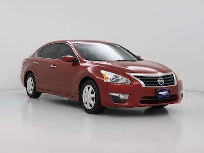 2014 Nissan Altima S -
                  Houston, TX