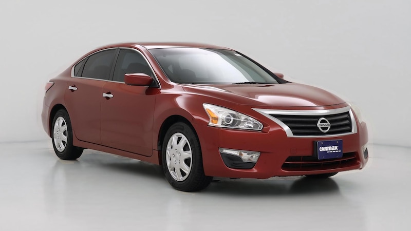 2014 Nissan Altima S Hero Image