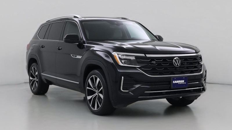 2024 Volkswagen Atlas SEL Hero Image