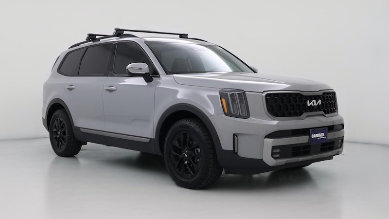 2023 Kia Telluride SX Hero Image