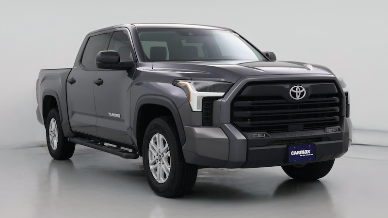 2023 Toyota Tundra SR5 Hero Image