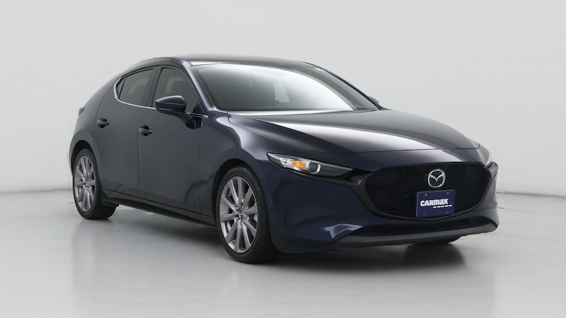 2019 Mazda Mazda3  Hero Image