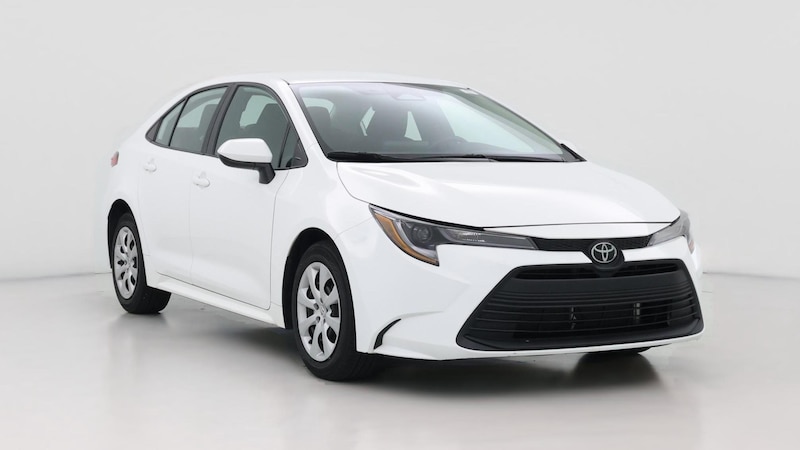 2024 Toyota Corolla LE Hero Image