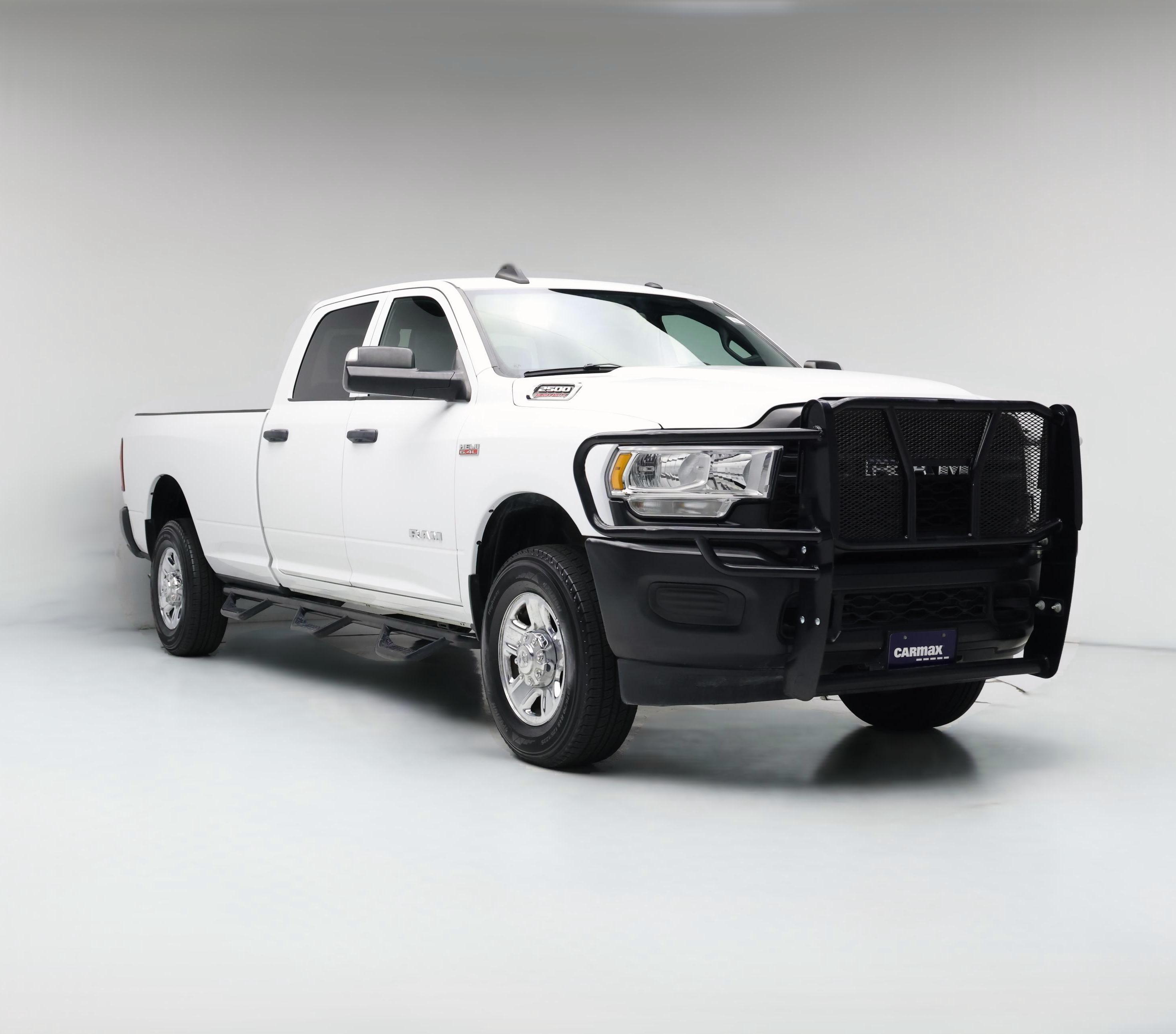 Thumbnail: 2021 RAM 2500 - 1