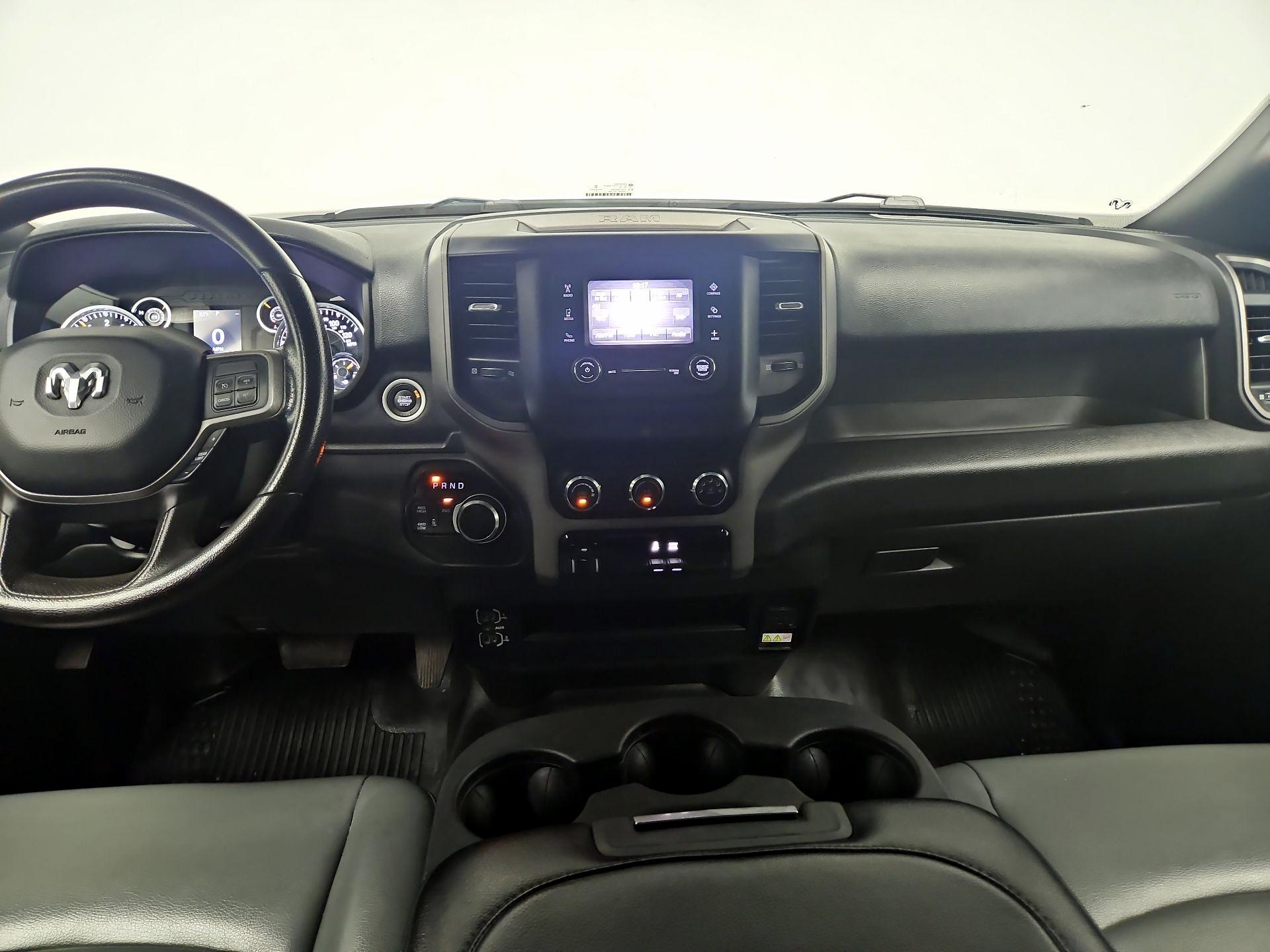 Thumbnail: 2021 RAM 2500 - 9