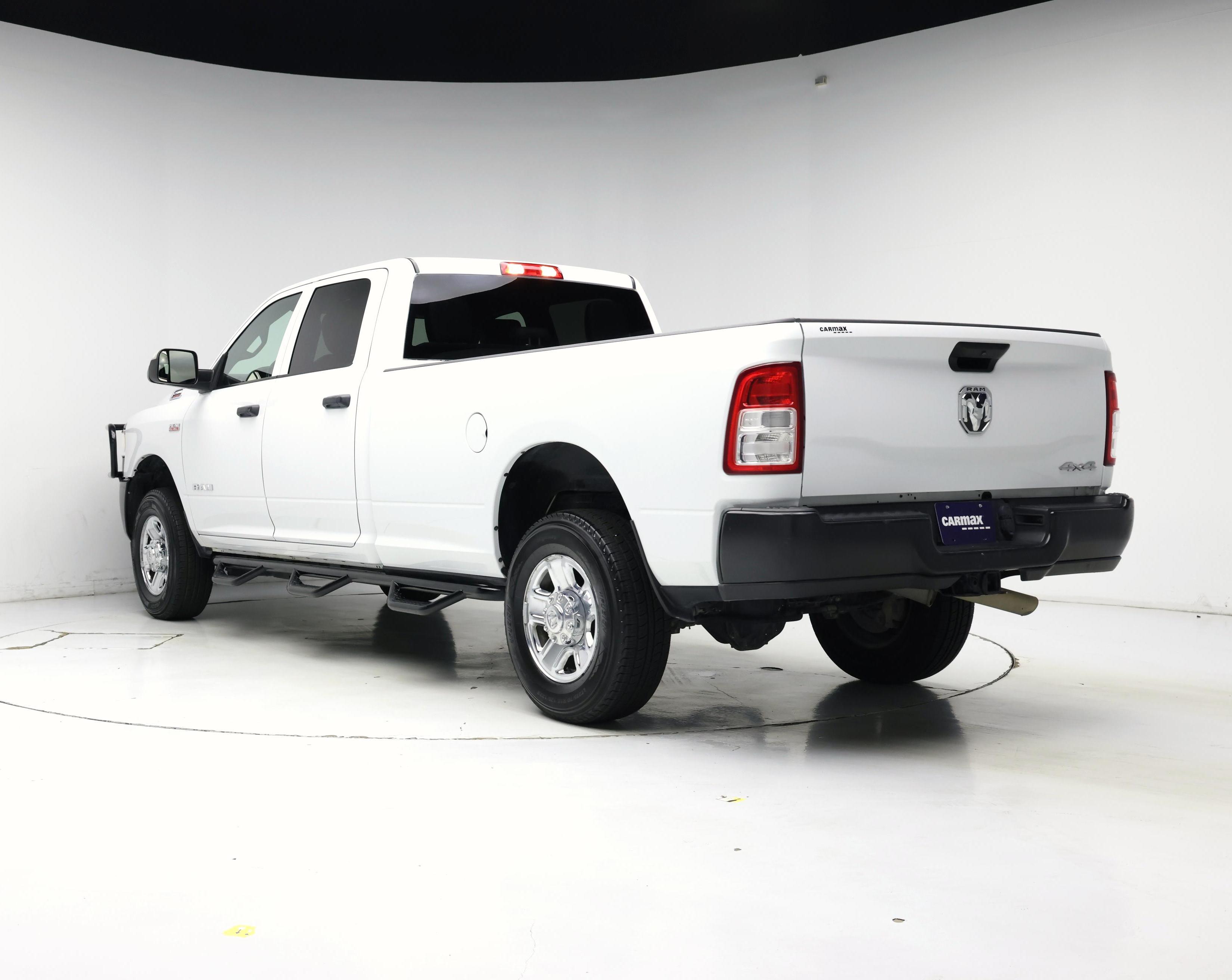 Thumbnail: 2021 RAM 2500 - 2