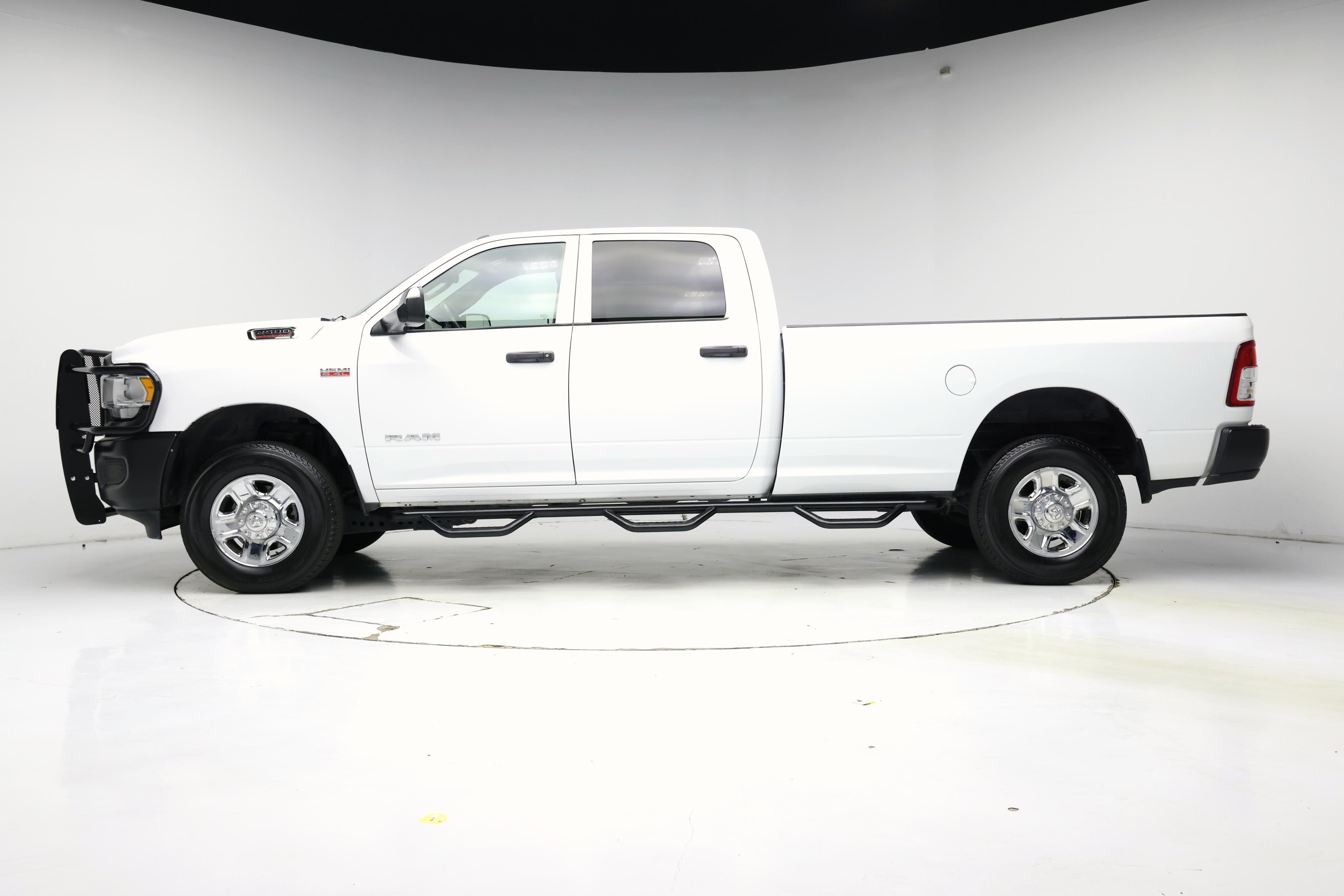 Thumbnail: 2021 RAM 2500 - 3