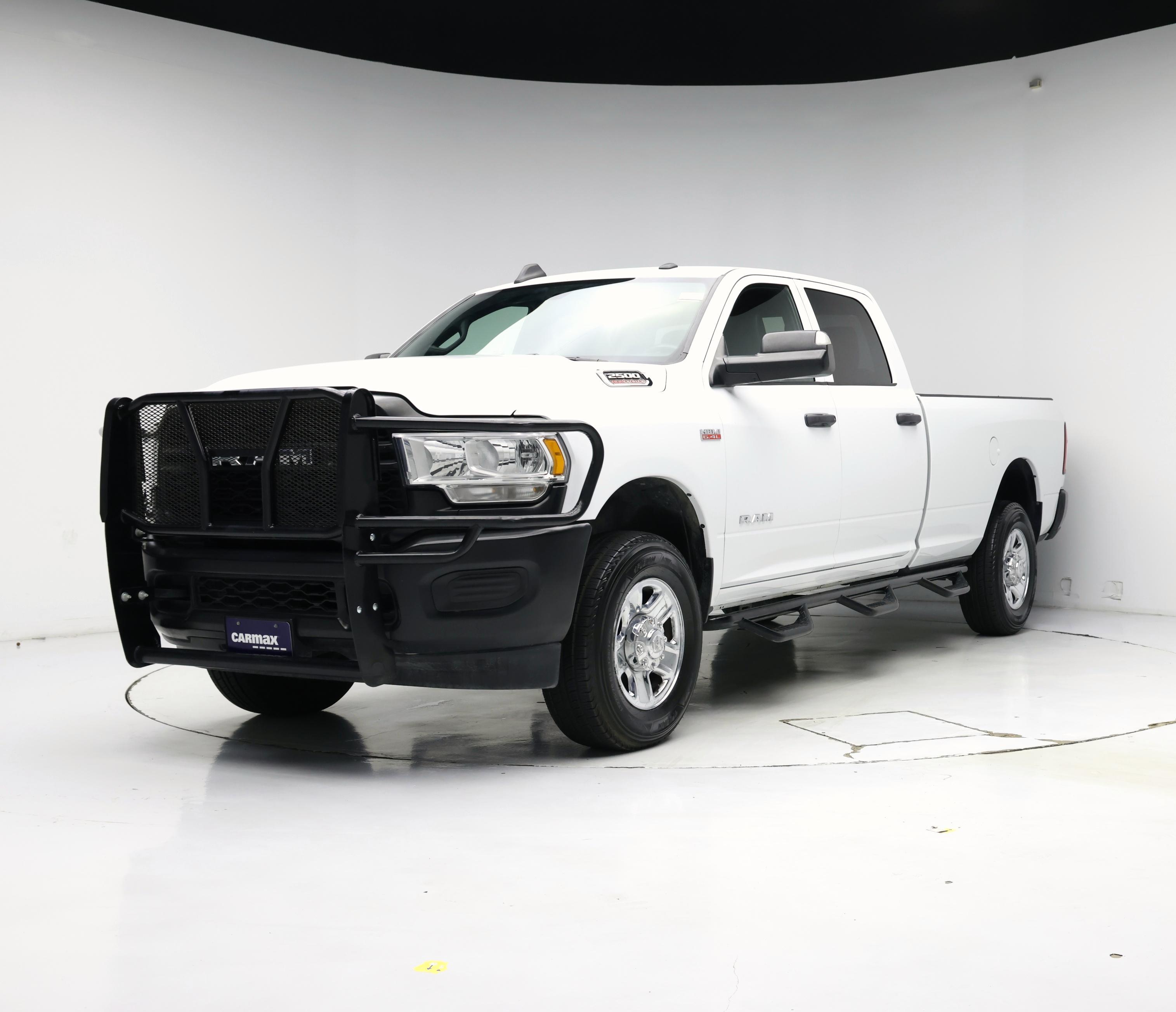 Thumbnail: 2021 RAM 2500 - 4