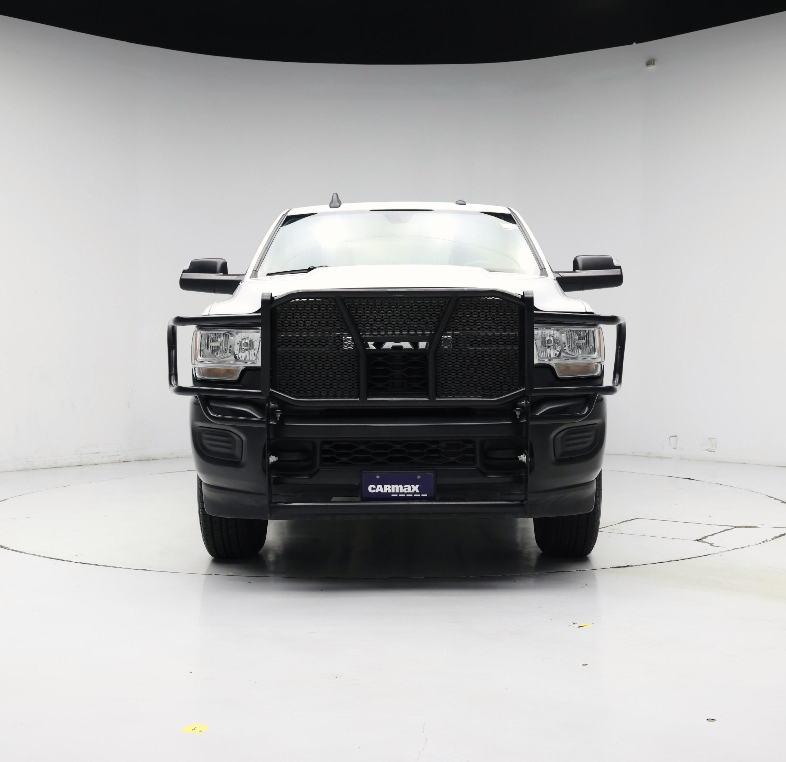 Thumbnail: 2021 RAM 2500 - 5