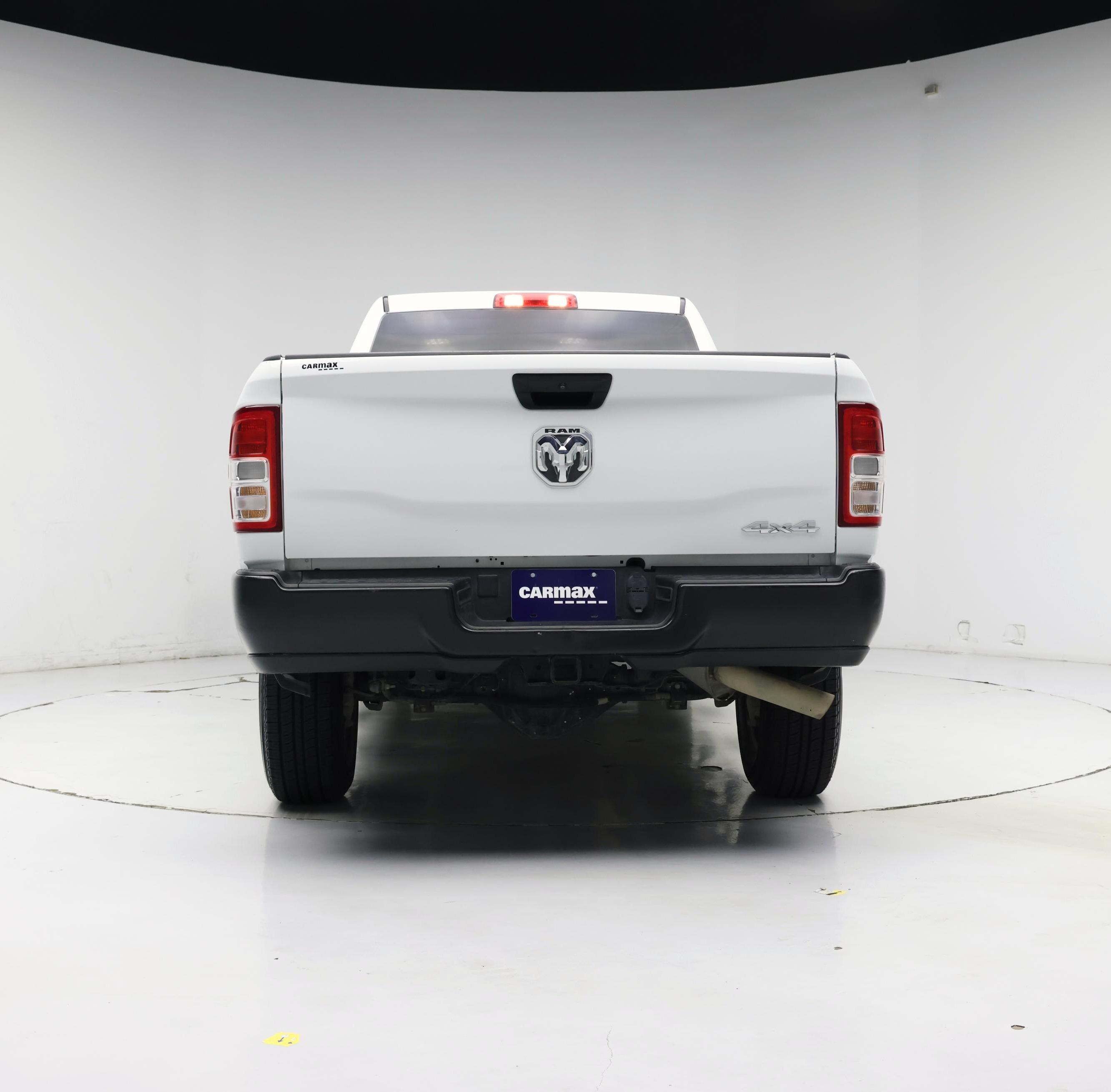 Thumbnail: 2021 RAM 2500 - 6
