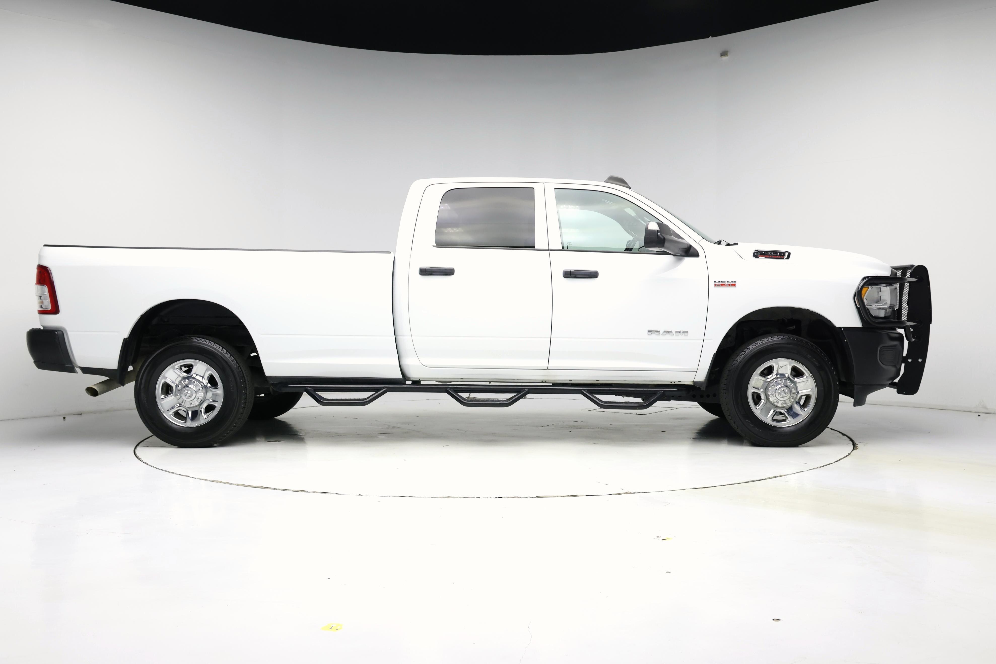Thumbnail: 2021 RAM 2500 - 7