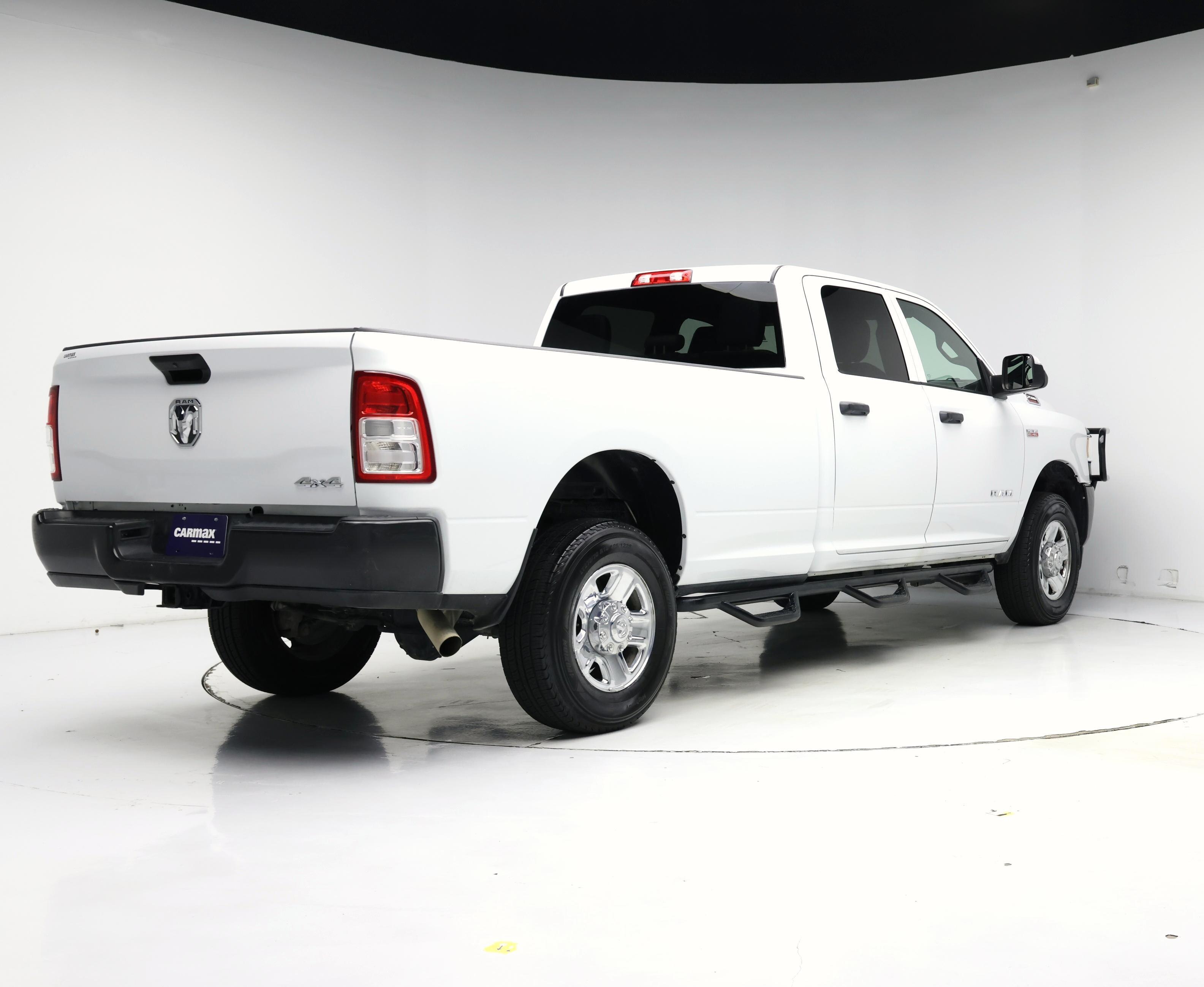 Thumbnail: 2021 RAM 2500 - 8