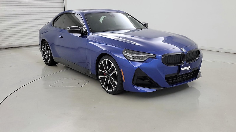 2024 BMW 2 Series 230i Hero Image