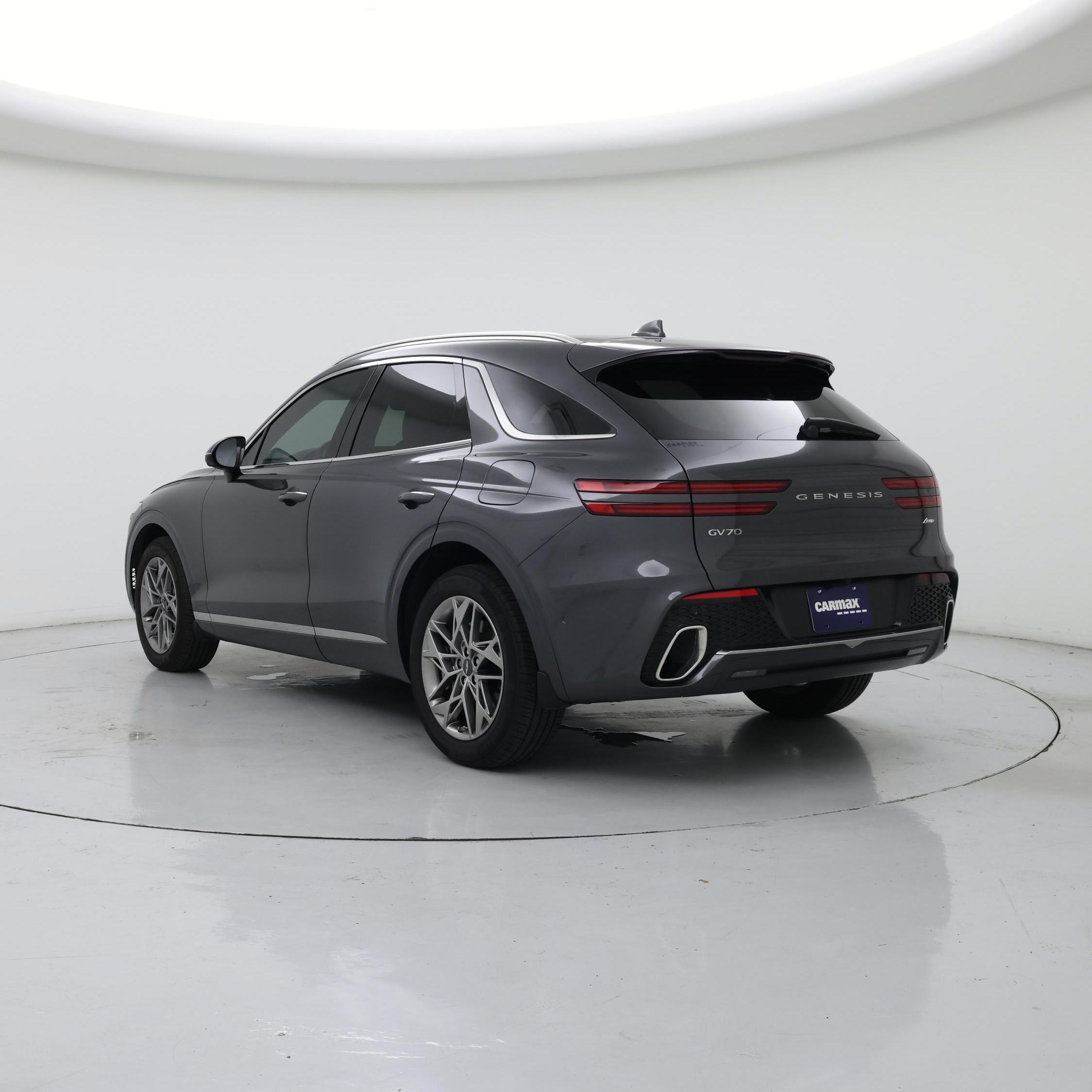 Thumbnail: 2023 Genesis GV70 - 2