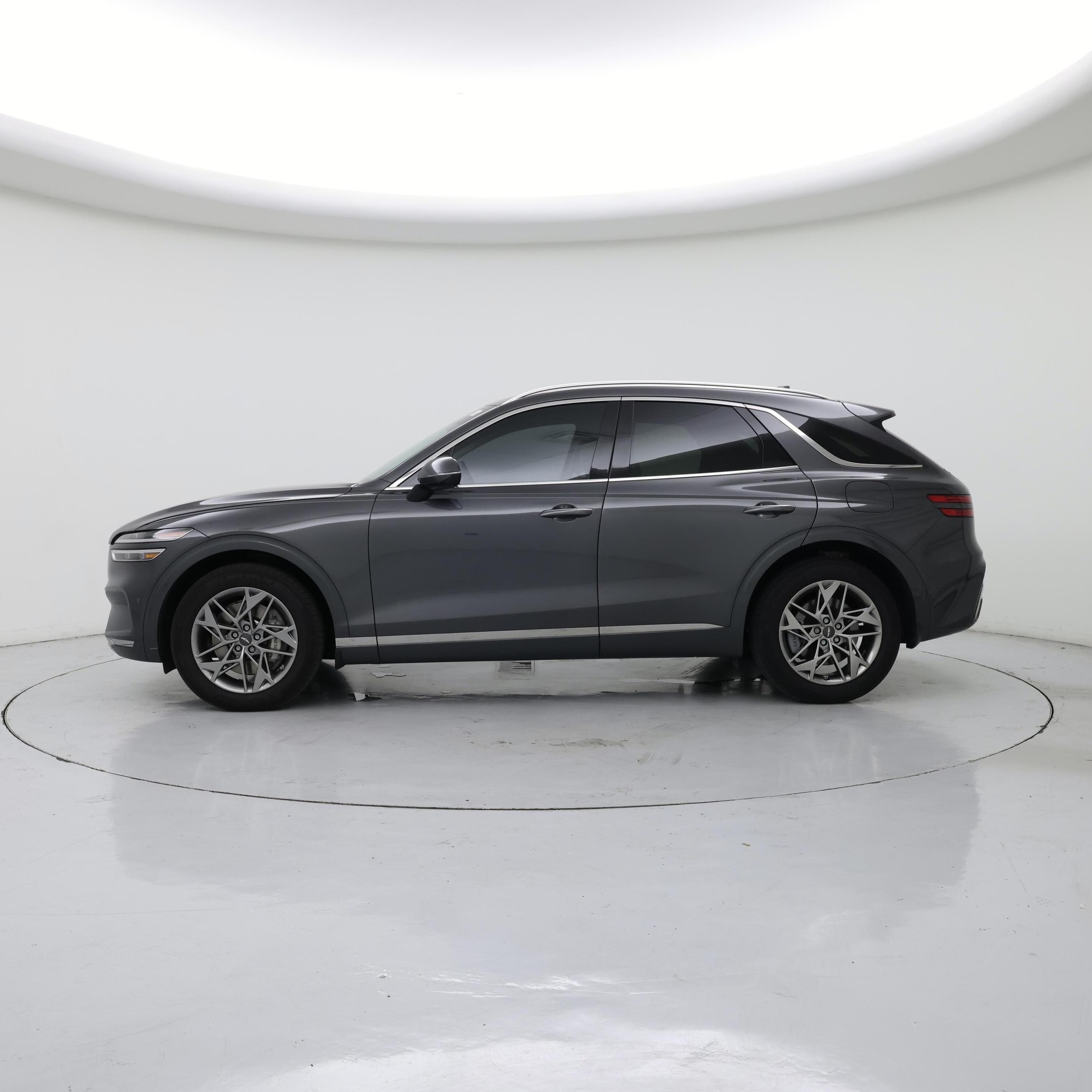 Thumbnail: 2023 Genesis GV70 - 3