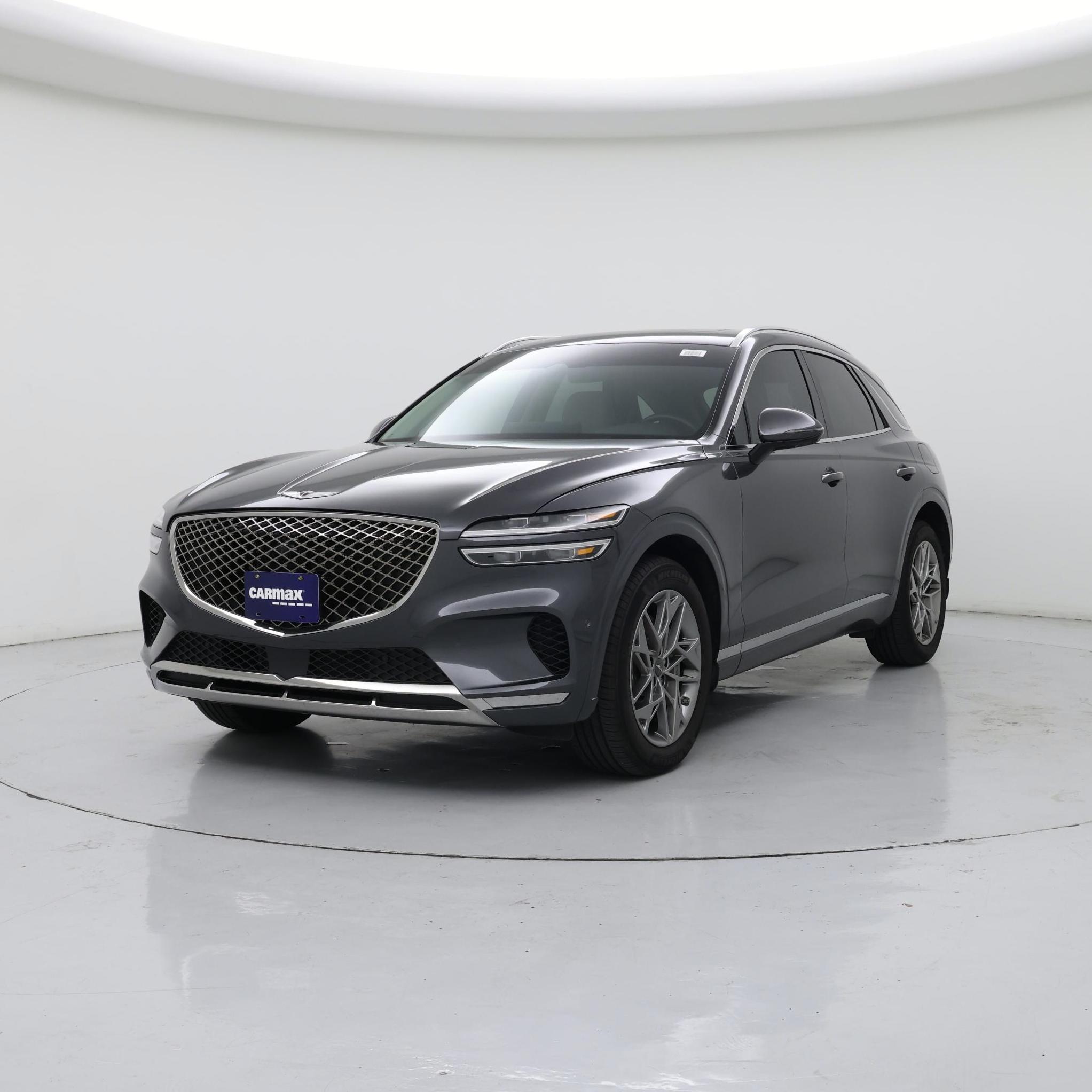 Thumbnail: 2023 Genesis GV70 - 4