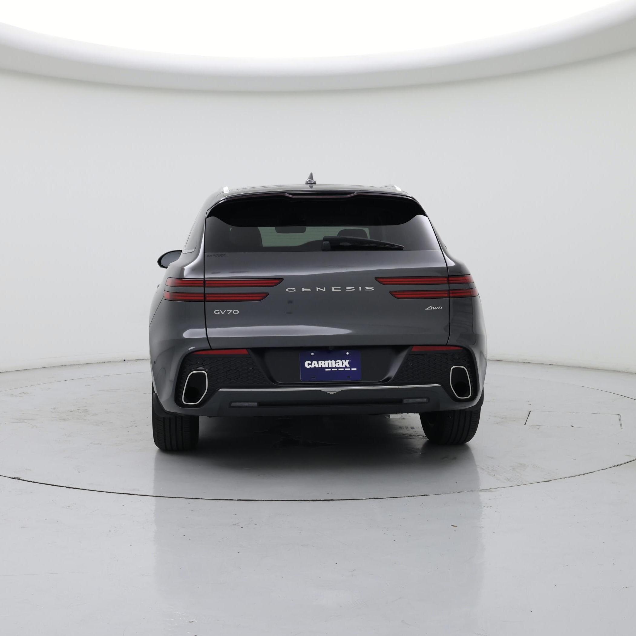 Thumbnail: 2023 Genesis GV70 - 6