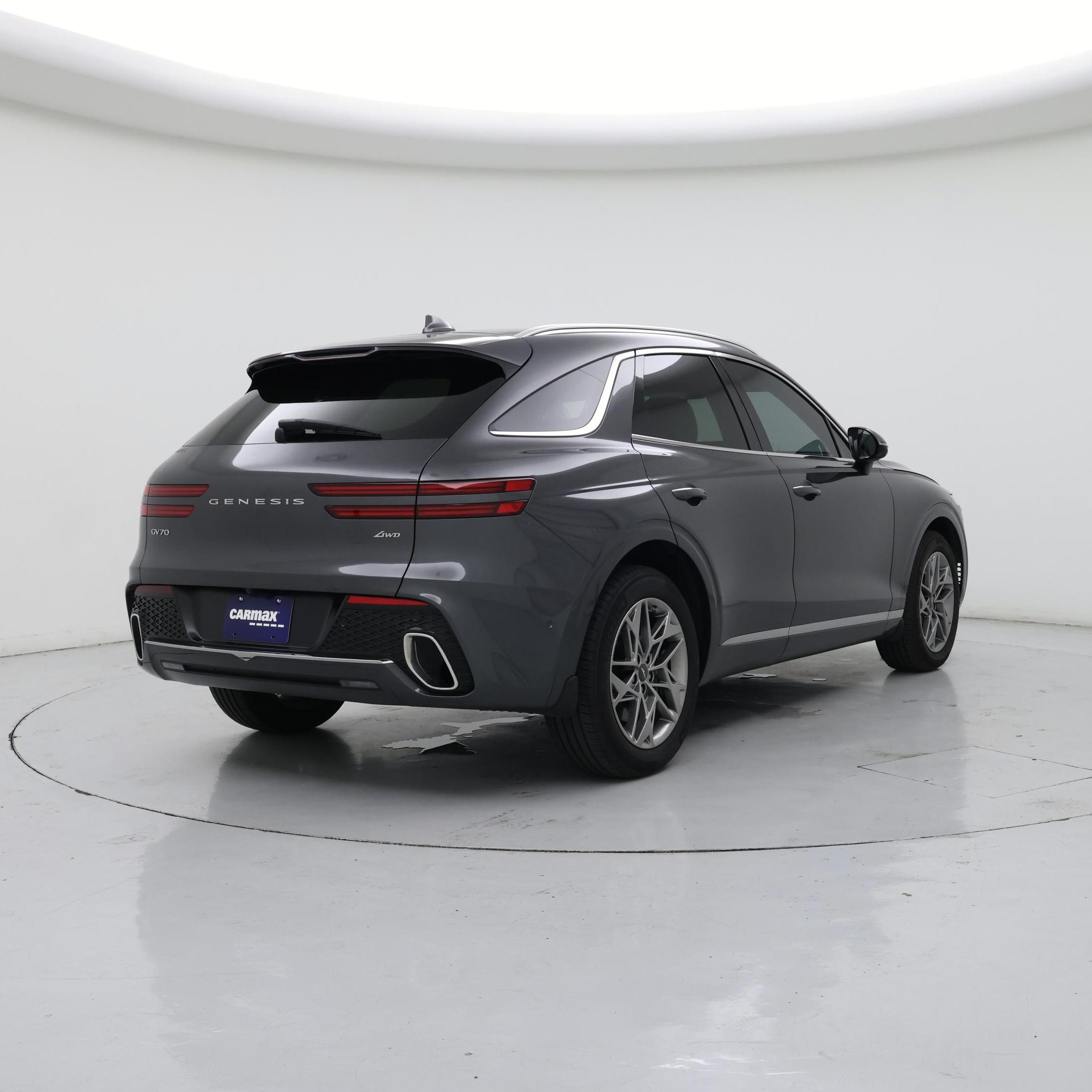 Thumbnail: 2023 Genesis GV70 - 8