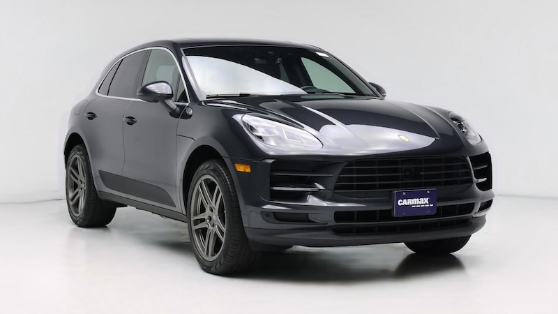 2019 Porsche Macan S Hero Image