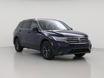 2022 Volkswagen Tiguan SE -
                  Jensen Beach, FL