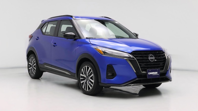 2024 Nissan Kicks SR Hero Image