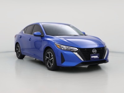2024 Nissan Sentra SV -
                  Pharr, TX