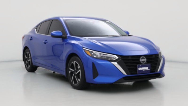 2024 Nissan Sentra SV Hero Image