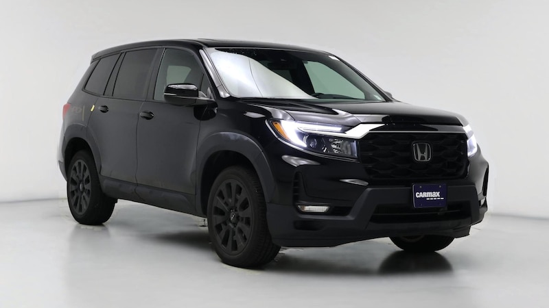 2022 Honda Passport EX-L Hero Image