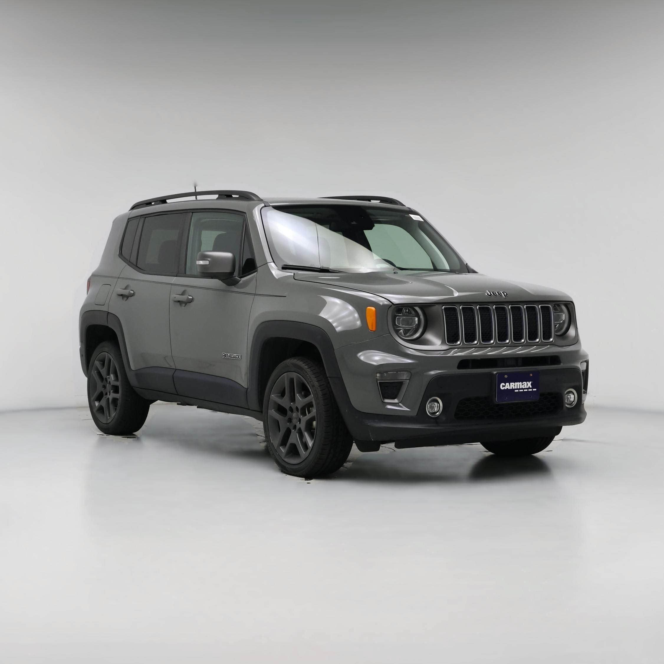 Thumbnail: 2021 Jeep Renegade - 1