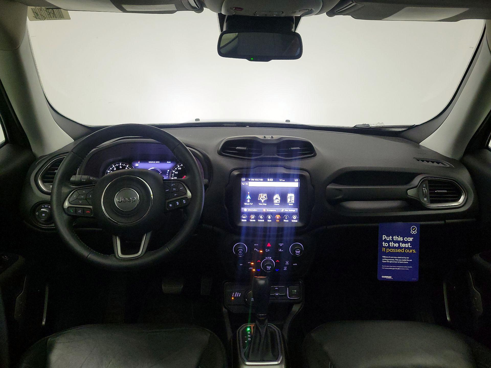 Thumbnail: 2021 Jeep Renegade - 9
