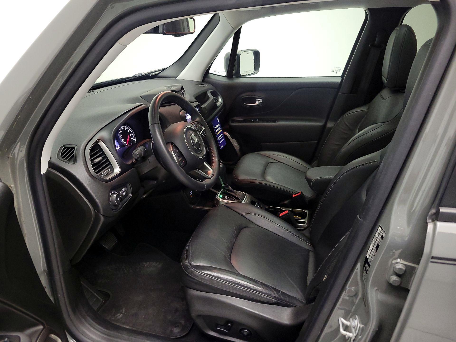 Thumbnail: 2021 Jeep Renegade - 11