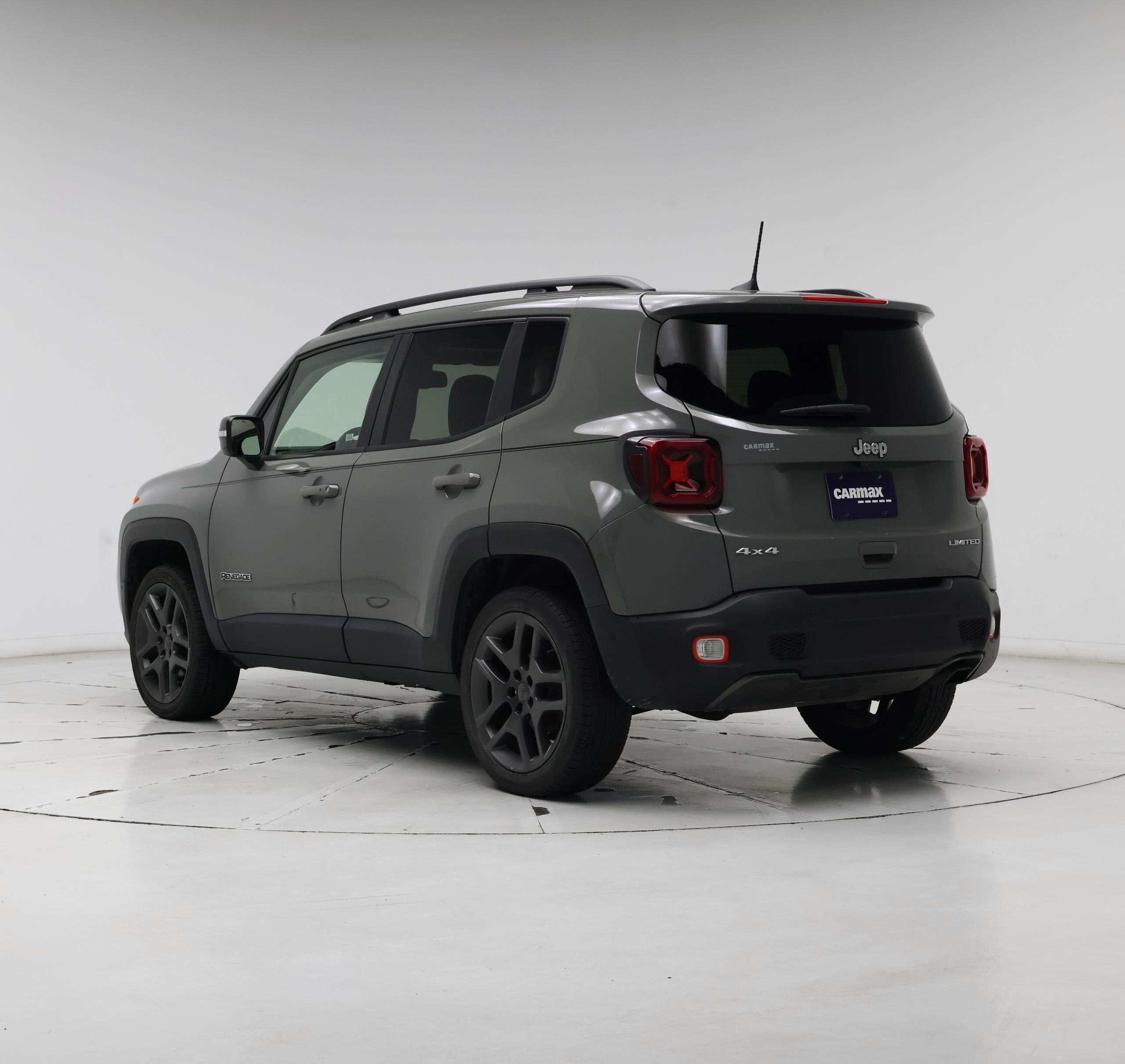 Thumbnail: 2021 Jeep Renegade - 2