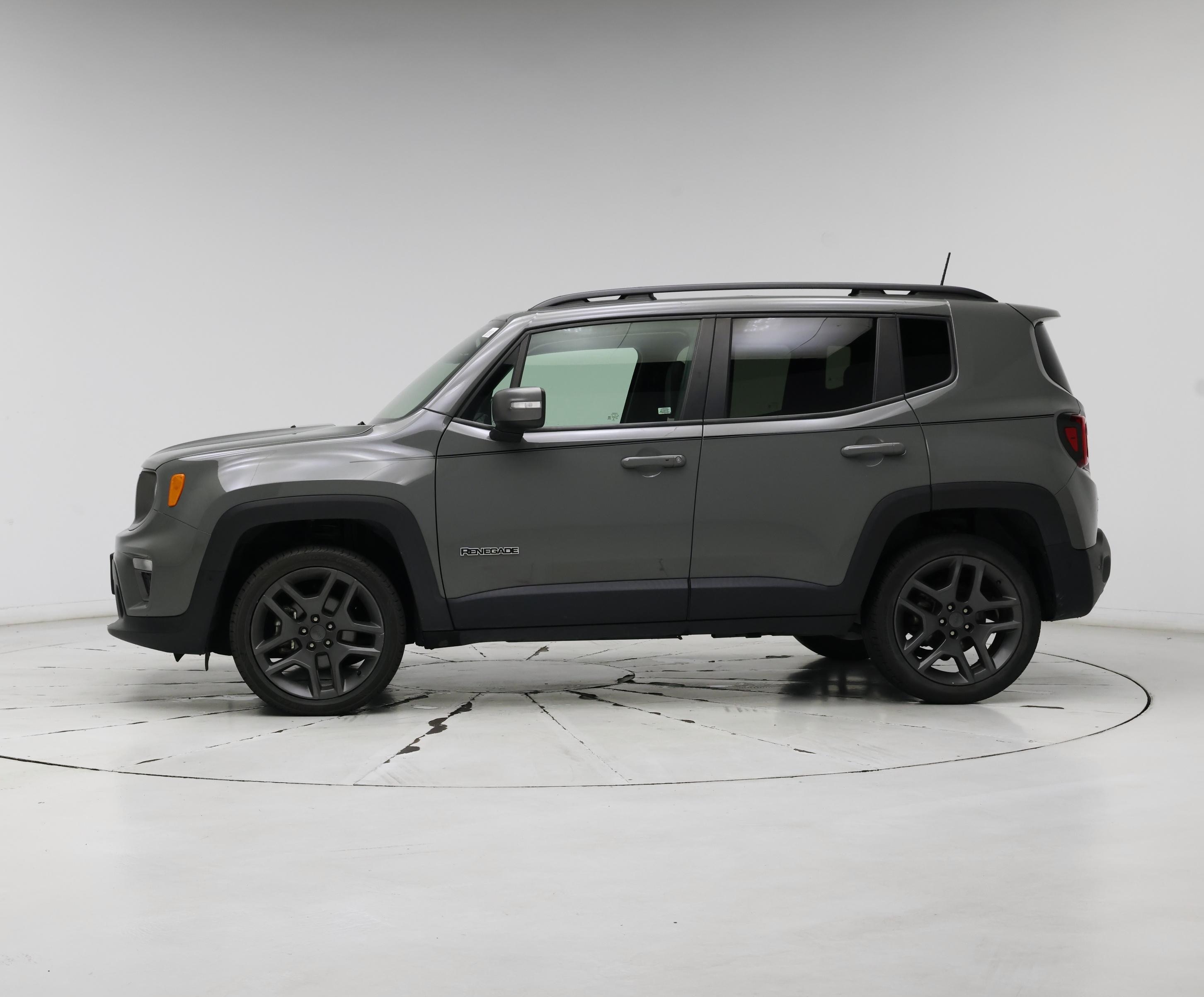 Thumbnail: 2021 Jeep Renegade - 3