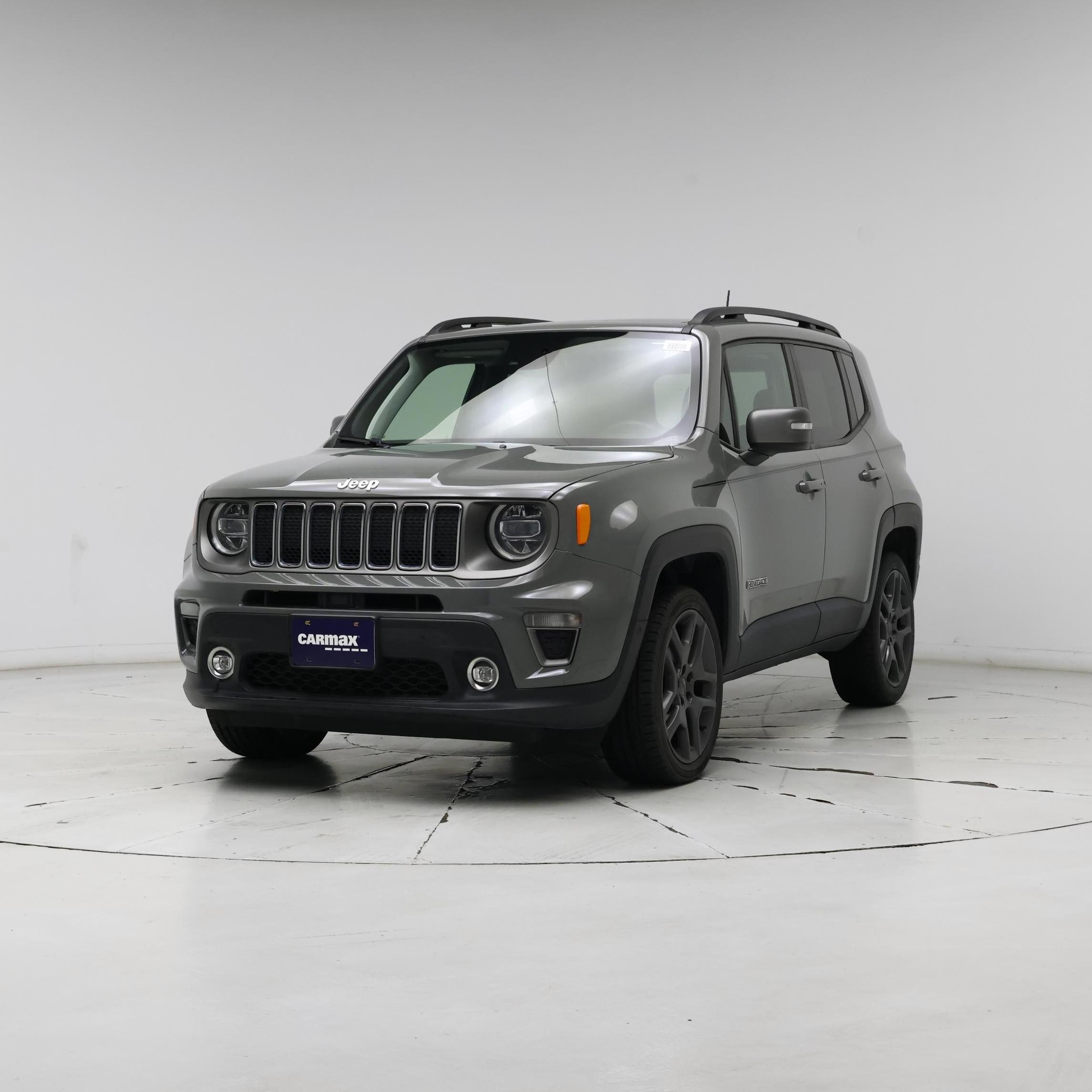 Thumbnail: 2021 Jeep Renegade - 4