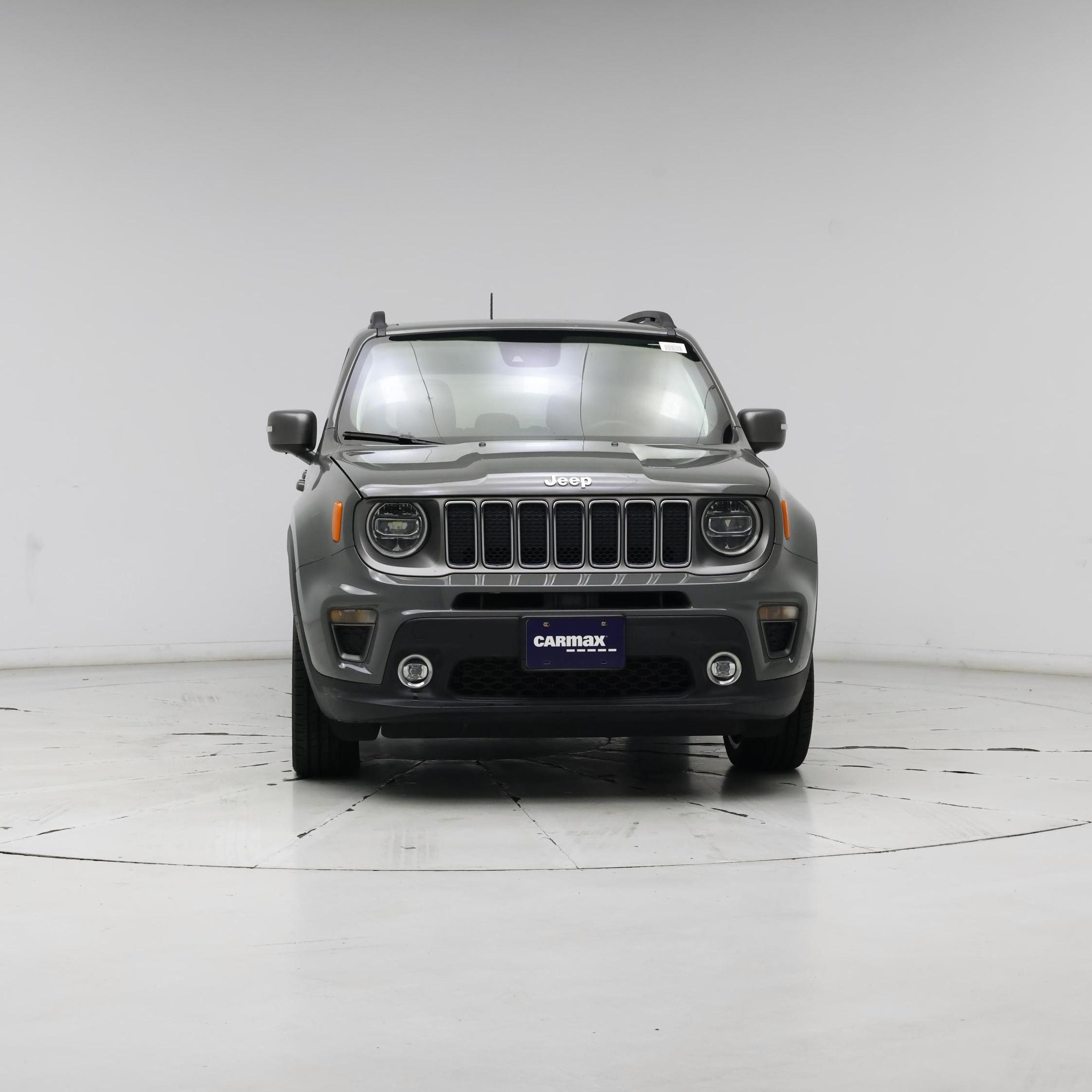 Thumbnail: 2021 Jeep Renegade - 5