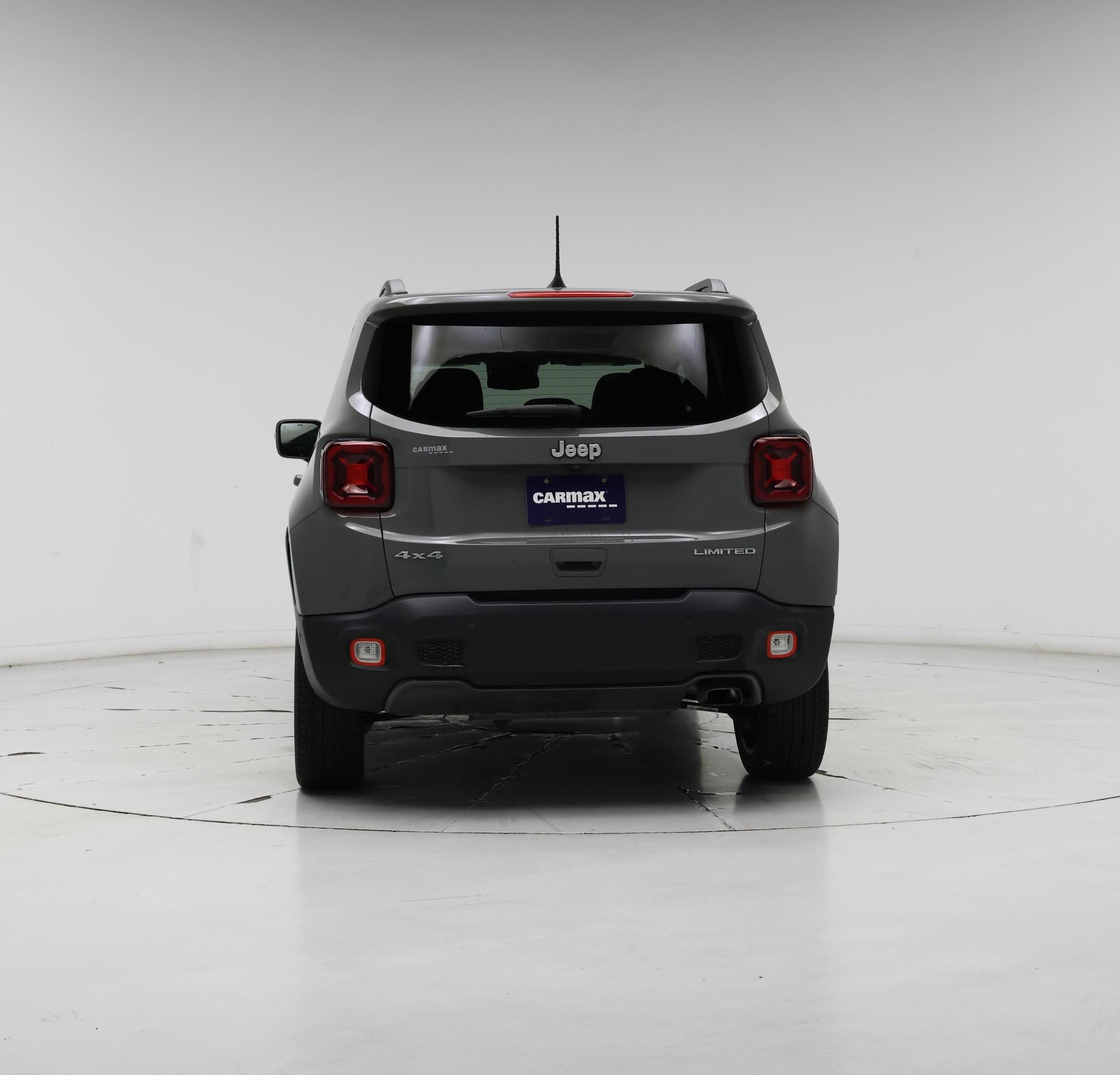 Thumbnail: 2021 Jeep Renegade - 6