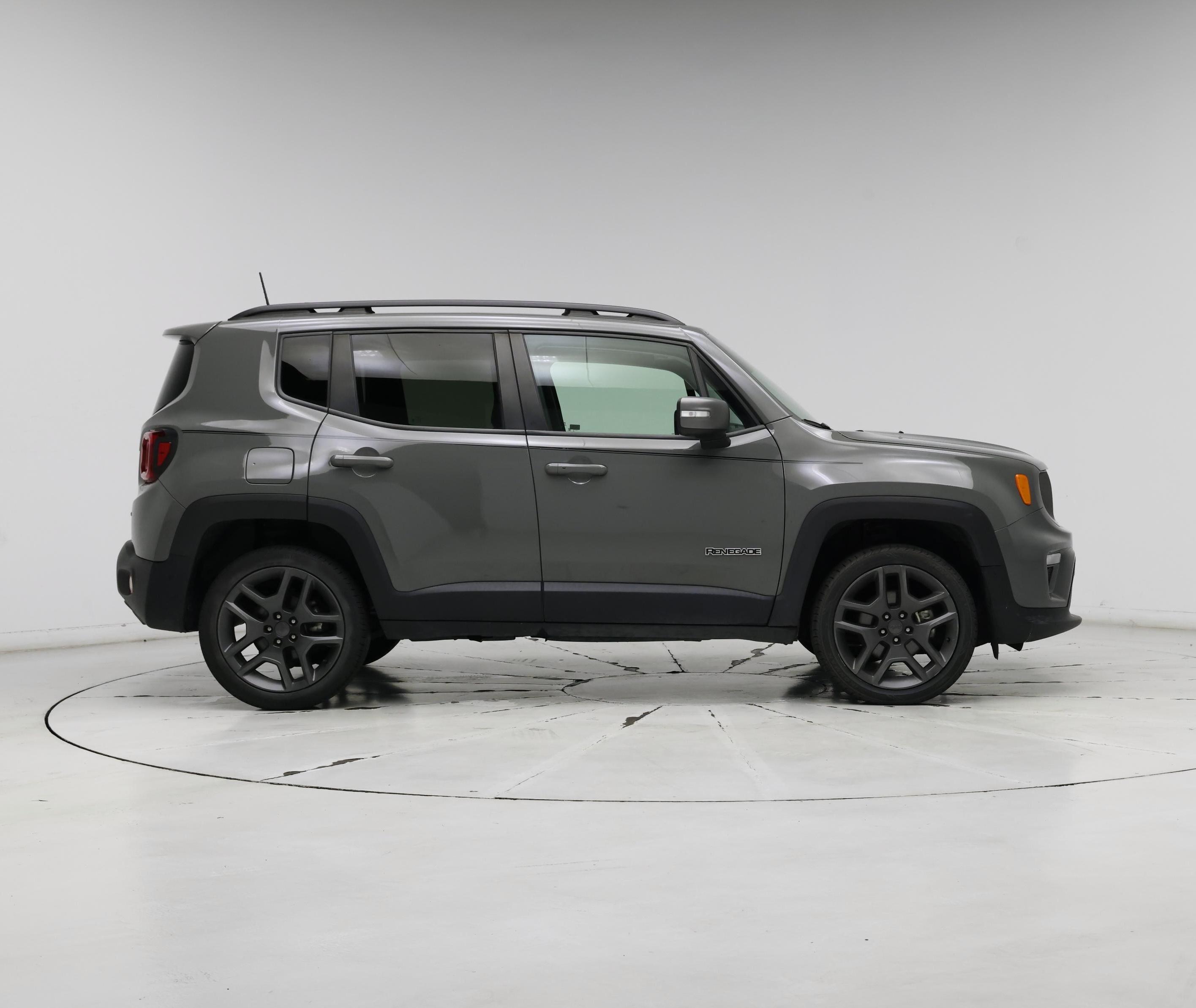 Thumbnail: 2021 Jeep Renegade - 7