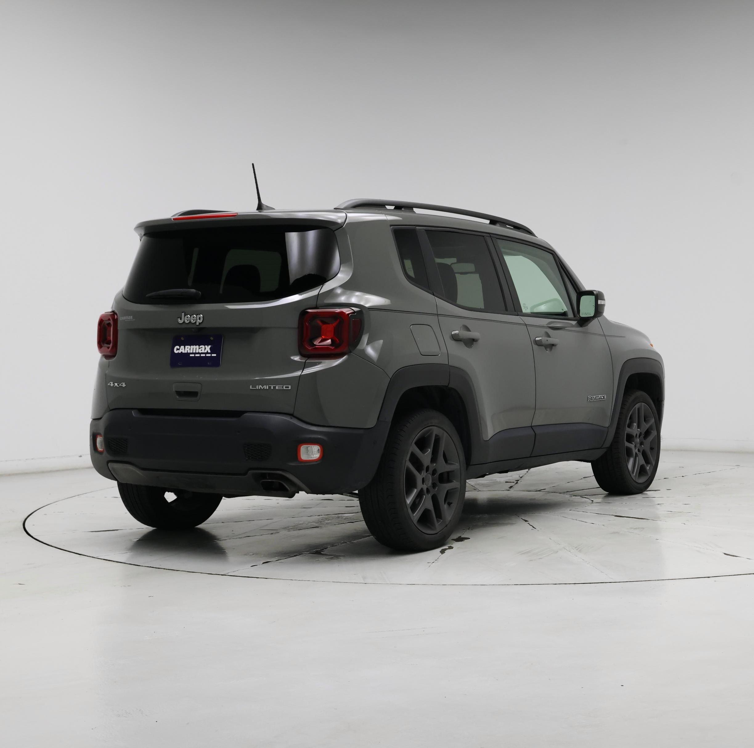 Thumbnail: 2021 Jeep Renegade - 8