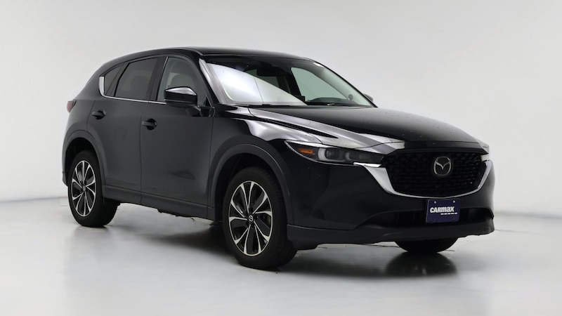2022 Mazda CX-5 S Premium Plus Hero Image