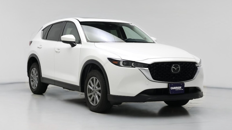 2022 Mazda CX-5 S Preferred Hero Image
