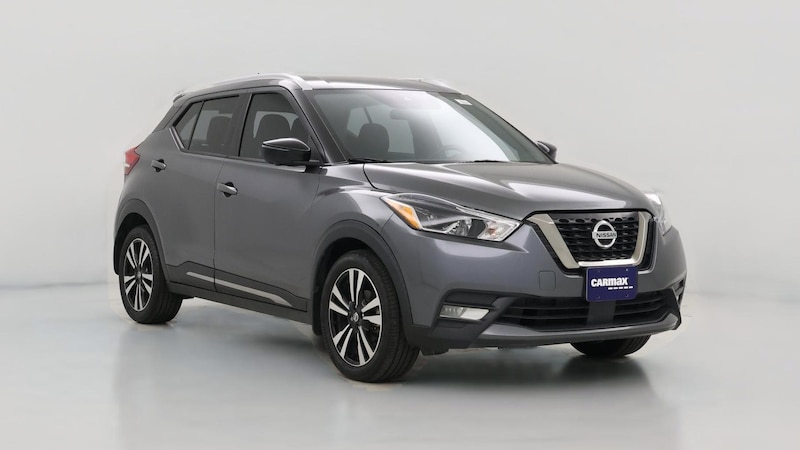 2020 Nissan Kicks SR Hero Image