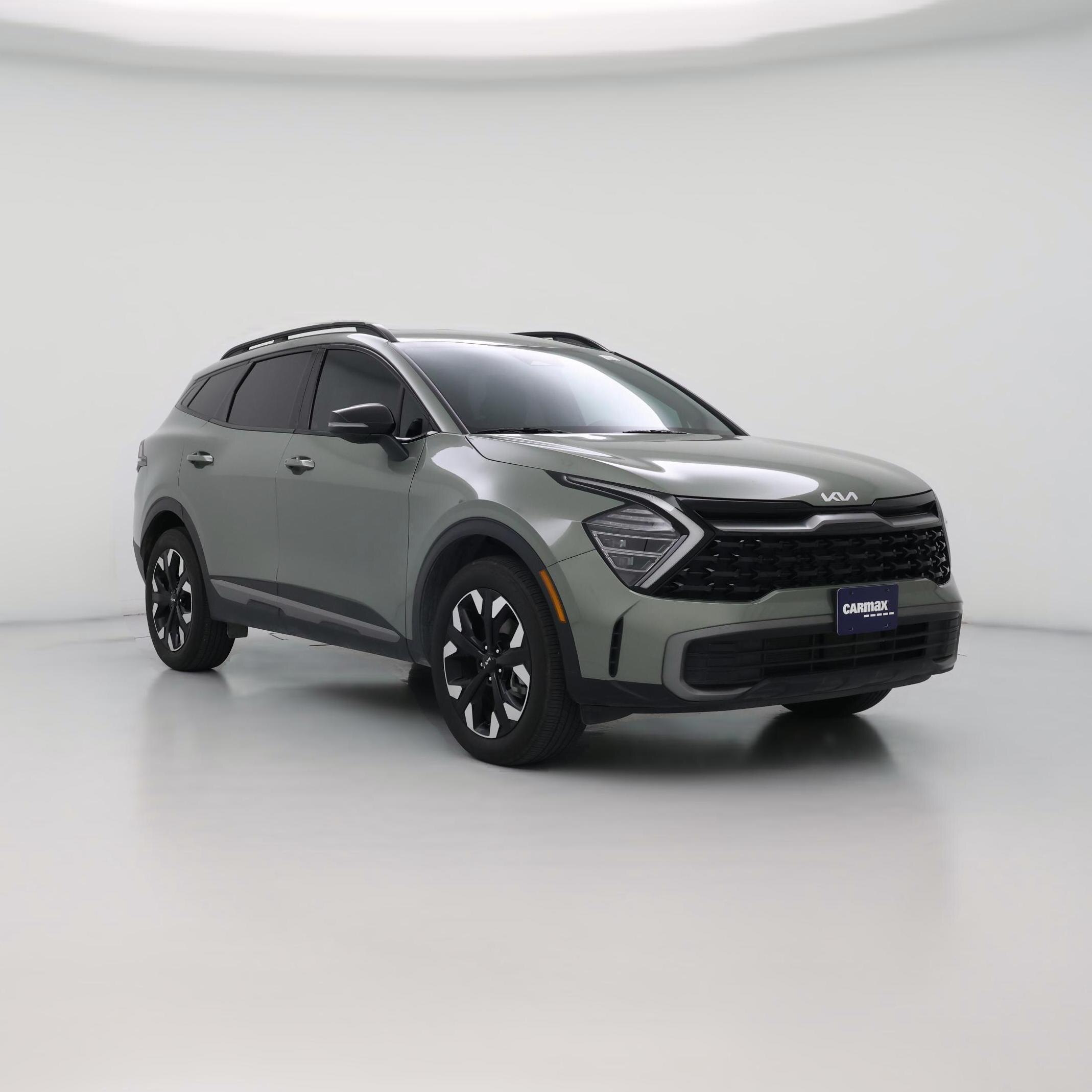 Thumbnail: 2024 Kia Sportage - 1