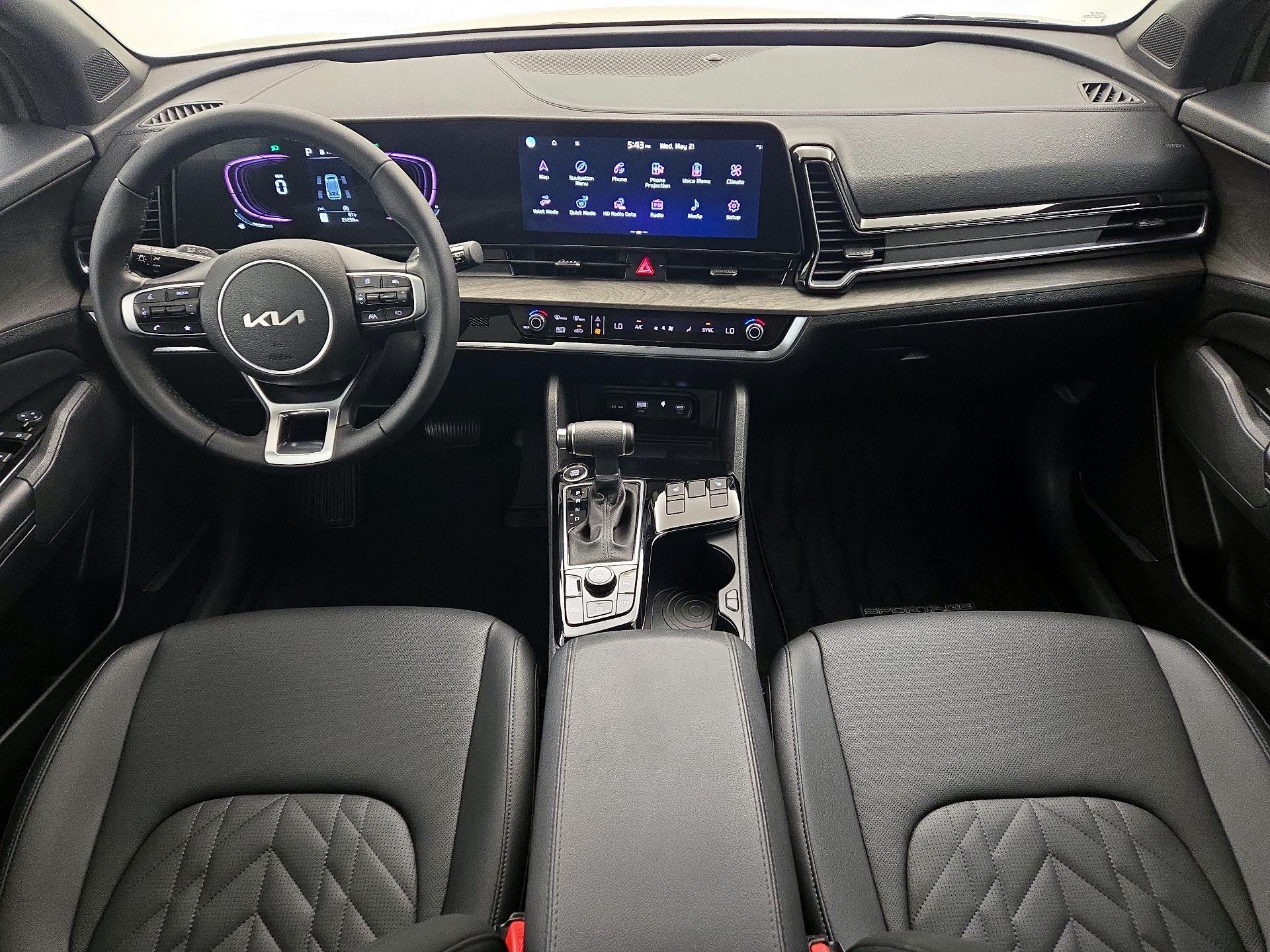 Thumbnail: 2024 Kia Sportage - 9