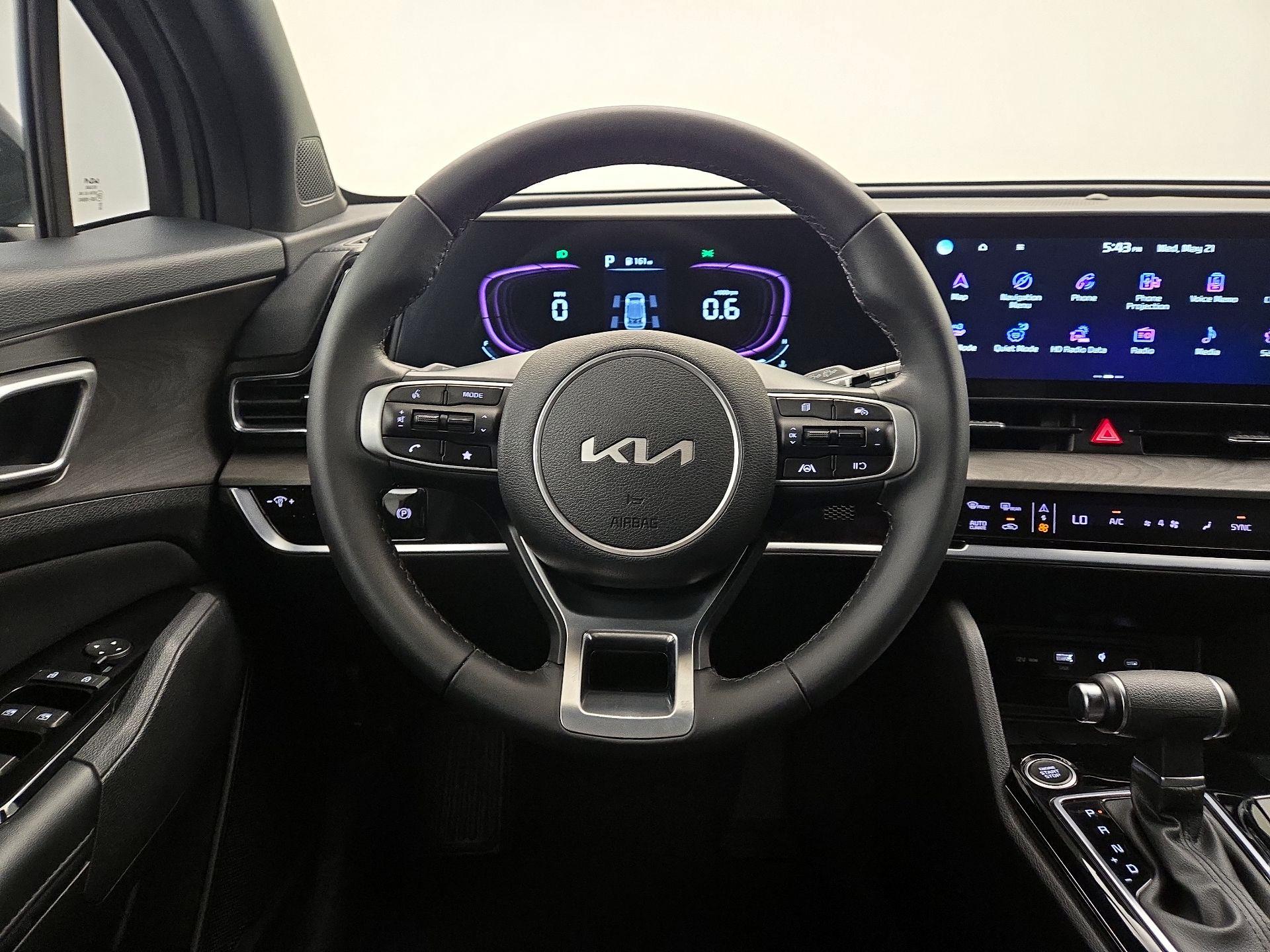 Thumbnail: 2024 Kia Sportage - 10