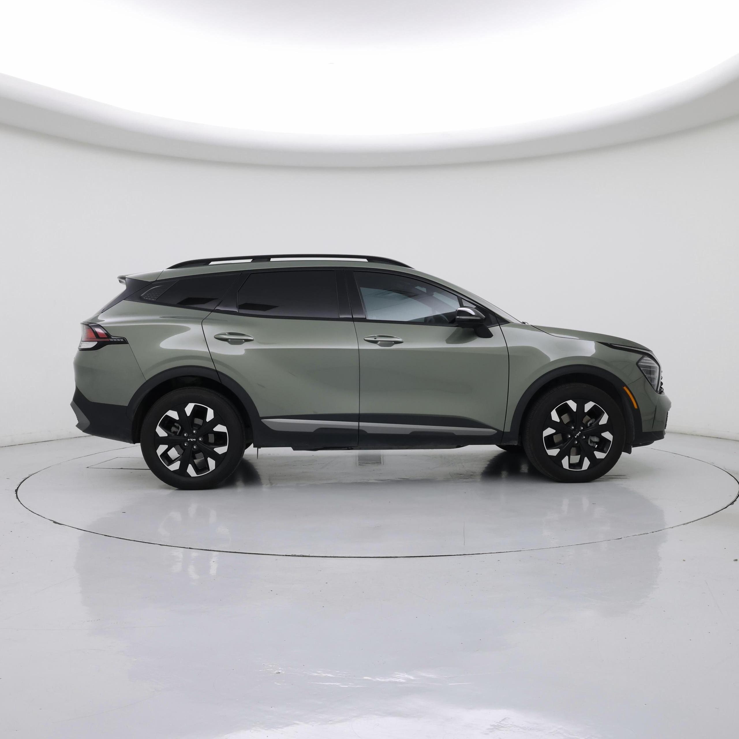 Thumbnail: 2024 Kia Sportage - 7