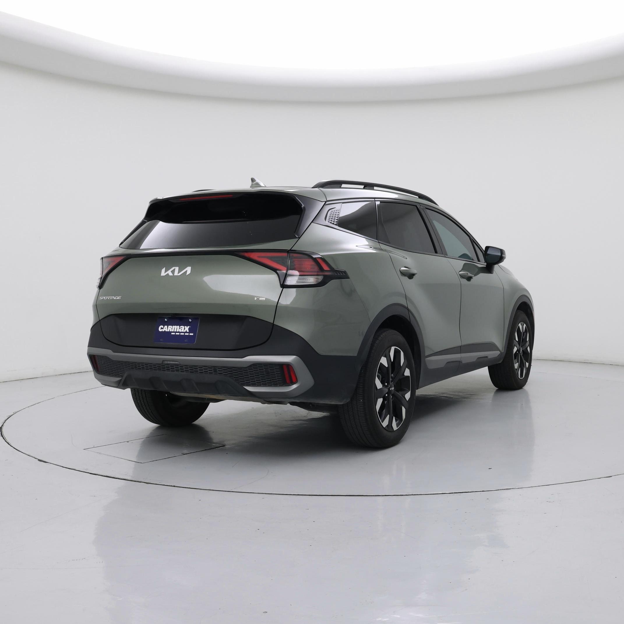 Thumbnail: 2024 Kia Sportage - 8