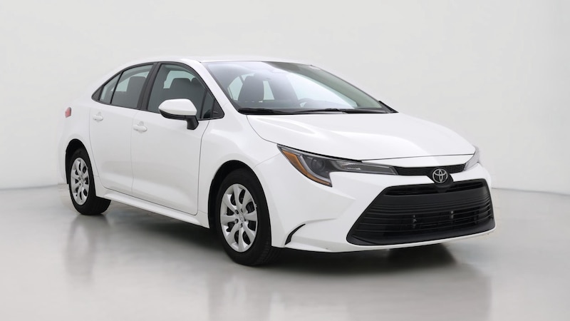 2024 Toyota Corolla LE Hero Image
