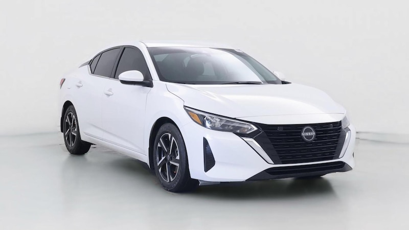 2024 Nissan Sentra SV Hero Image