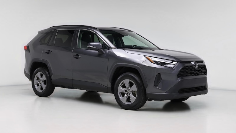 2022 Toyota RAV4 XLE Hero Image