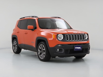 2016 Jeep Renegade Latitude -
                  Houston, TX